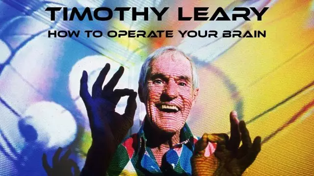 Timothy Leary - How to Operate Your Brain (1993)