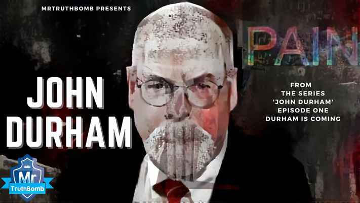 JOHN DURHAM - from John #Durham The Series - EPISODE ONE  A MrTruthBomb Film