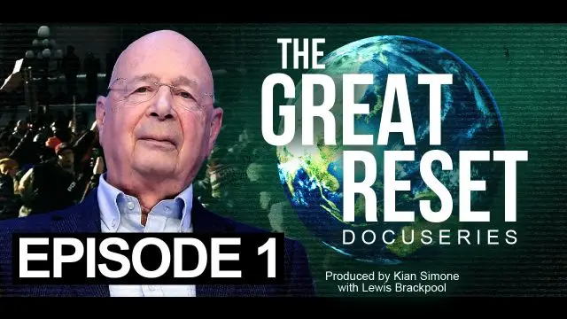 Introducing The Reset: The Great Reset Docuseries