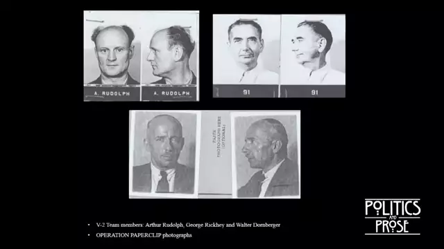 Operation paperclip documentary...