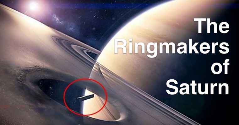 IUFOC: The Ringmakers of Saturn, Dr. Norman Bergrun