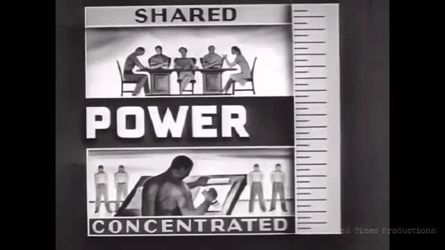 They Tried to Warn Us - Lost Video From 1947