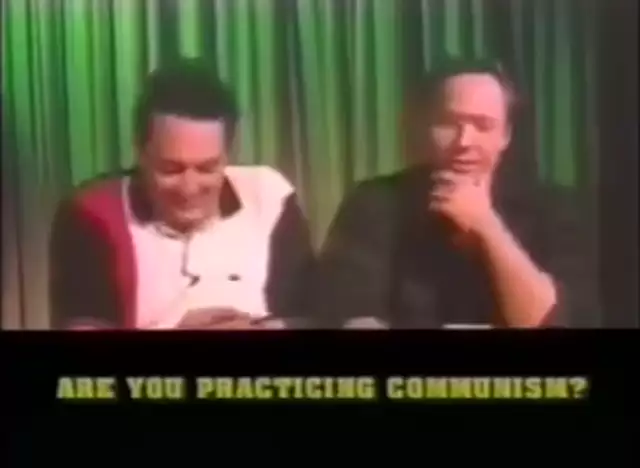 1999 Are You Practicing Communism?