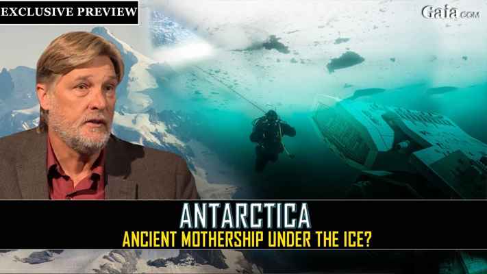 Antarctica�s Secret Bases� Ancient Motherships Under the Ice?