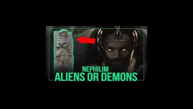 L.A Marzulli: Evidence of The Rephaim Descendants of The Nephilim
