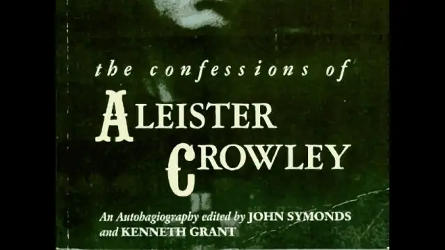 The Confessions of Aleister Crowley - An Autobiography