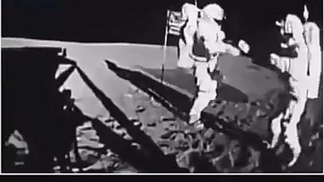 WIKILEAKS Released Proof The Moon Landings Were Filmed in Nevada