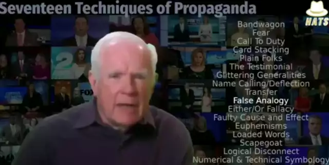 Seventeen Techniques Of Propaganda - Are You Aware Of These?