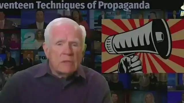 Seventeen Techniques Of Propaganda - Are You Aware Of These?