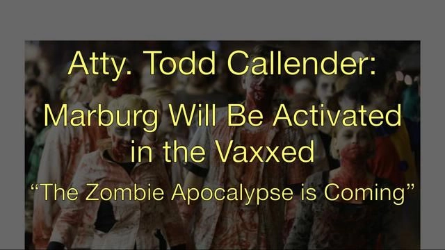 Marburg Activated via 5G, Quarantine Camps & Shots for Unvaxxed