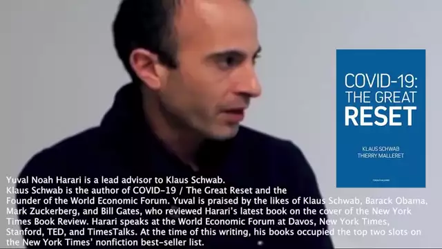 Yuval Noah Harari | What to Do With All of These Useless People?