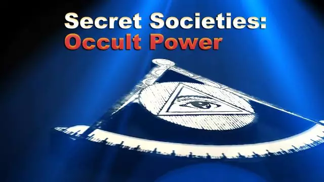 Secret Societies - Occult Power (2020)