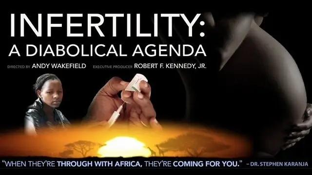 CHD Films Presents - Infertility - A Diabolical Agenda