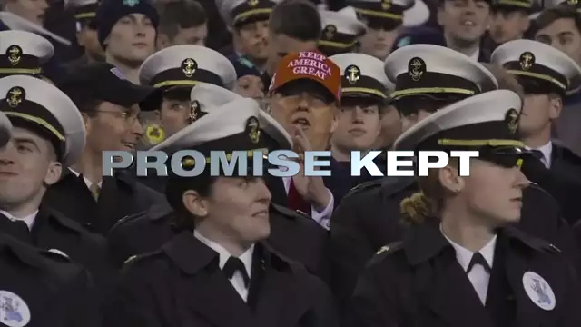 Promises Made, Promises Kept