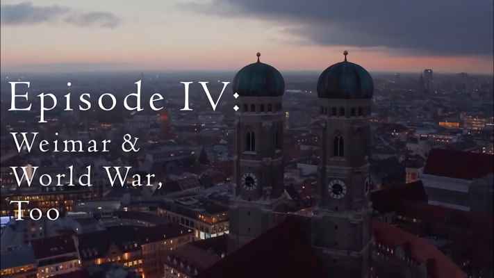 POP EPISODE IV - WEIMAR & WORLD WAR, TOO - IPOT PRESENTS