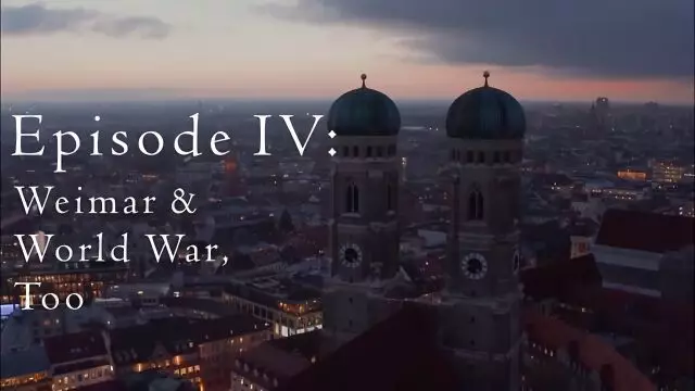 POP EPISODE IV - WEIMAR & WORLD WAR, TOO - IPOT PRESENTS