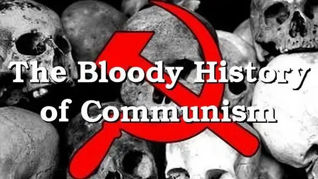 The Bloody History of Communism
