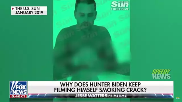 Hunter Biden (and the Big Guy) have over 150 which is probably more than anyone in American history.