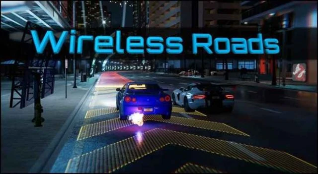 Wireless Roads