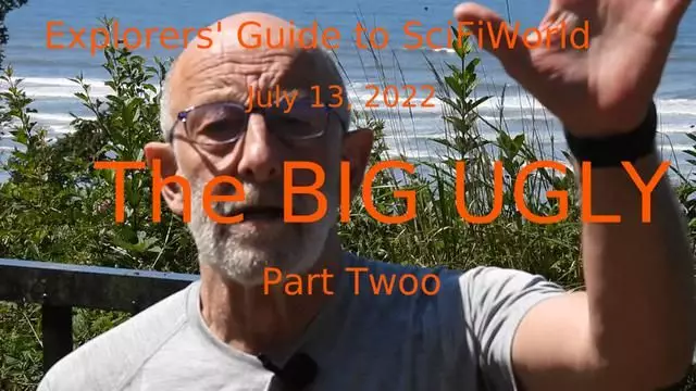 The BIG Ugly - Part Twoo
