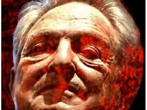 Long Lost George Soros Footage - Laughs About Destroying Countries