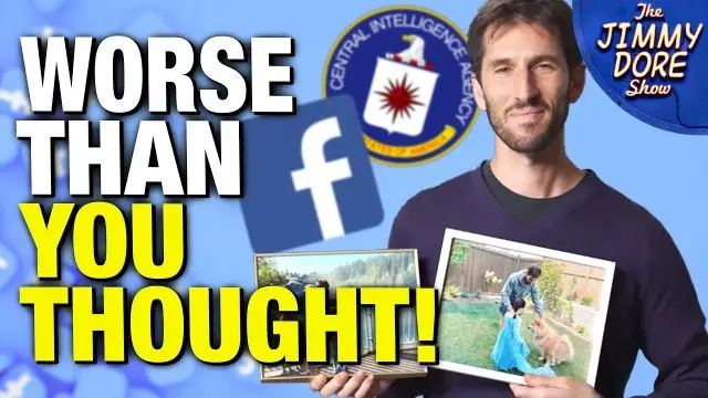 Ex-CIA Agents Are Censoring You On Facebook