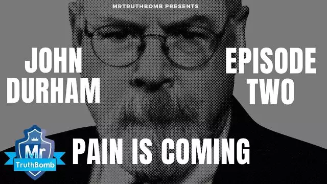 JOHN DURHAM - THE SERIES - EP 2 - PAIN IS COMING Ft. BRIAN CATES
