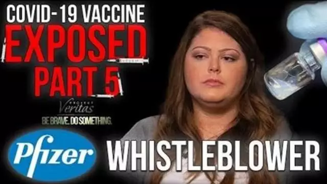 Pfizer: LEAKED Execs Emails EXPOSING Suppression of Vax Info
