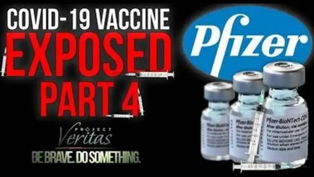 PFIZER SCIENTISTS: YOUR ANTIBODIES ARE BETTER THAN THE VAX