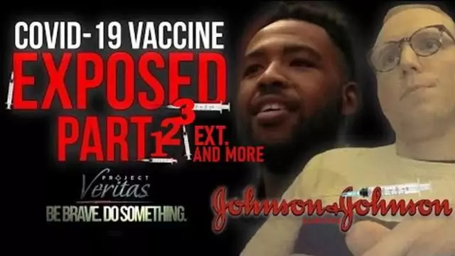 Johnson & Johnson: Kids Shouldn't Get A F*cking Vaccine!