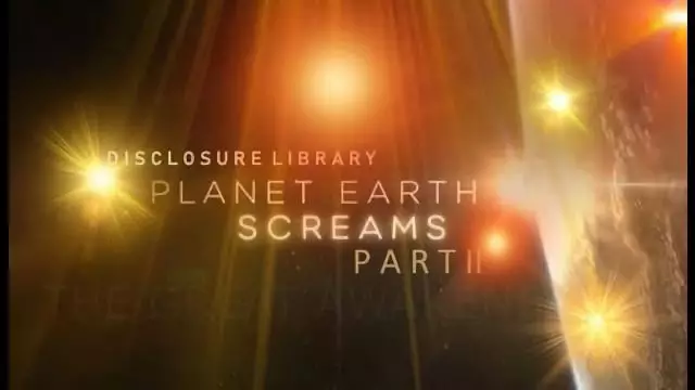 PLANET EARTH SCREAMS PART II: JUST BE QUIET AND OBEY!