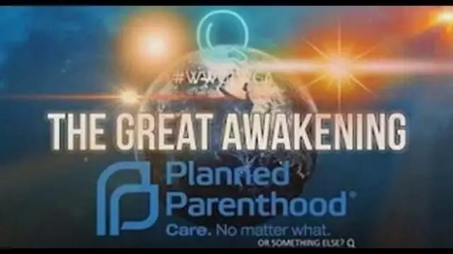 PLANNED PARENTHOOD! CARE NO MATTER WHAT OR SOMETHING ELSE? Q
