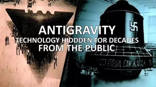 ANTIGRAVITY TECHNOLOGY HIDDEN FOR DECADES FROM THE PEOPLE!