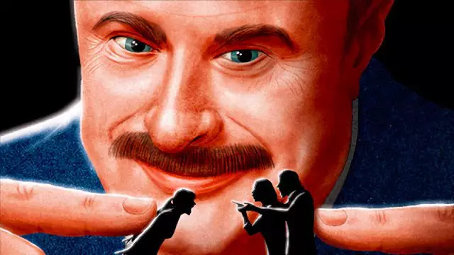 Elite Human Trafficking [Vol.4] - Dr. Phil's TURN-ABOUT RANCH