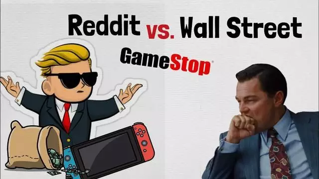 The Truth About GameStop… According To Wall St
