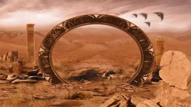 THE KNOWLEDGE OF THE FOREVER TIME (Episode #5) THE STARGATE FOUND!