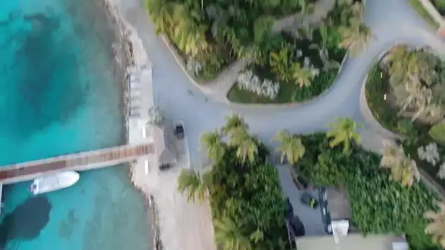 Epstein's Pedophile Island, Little St  James USVI Drone 8 20 19 2