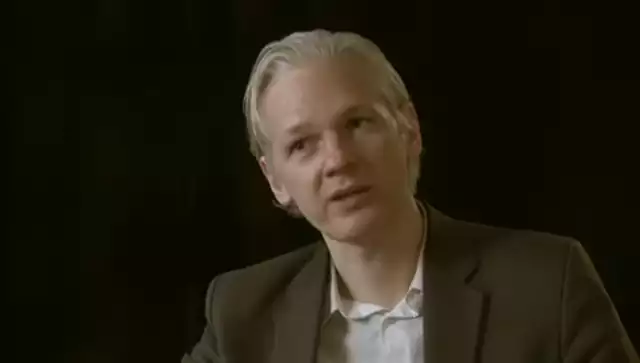 2011 Julian Assange in conversation with John Pilger