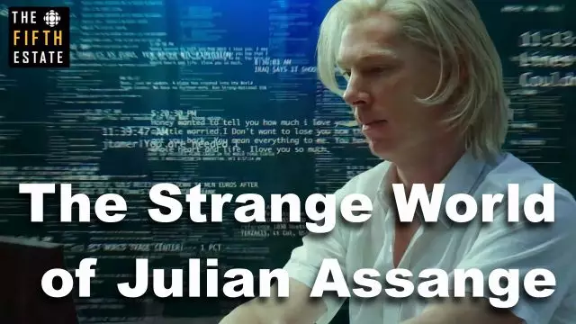The Strange World of Julian Assange (CBC: The Fifth Estate, 2013)