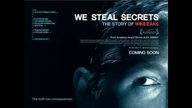 2013 We Steal Secrets - The Story of WikiLeaks