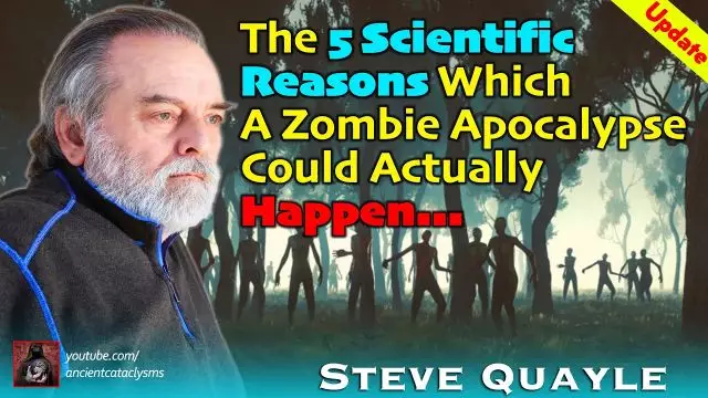 The 5 SCIENTIFIC REASONS Which A Zombie Apocalypse COULD ACTUALLY HAPPEN