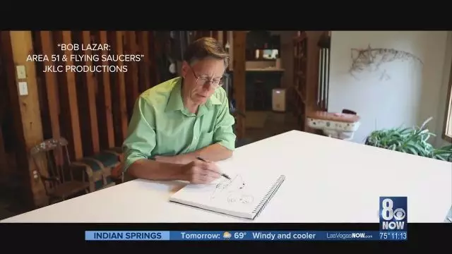 I-Team: A look back at 1989 Bob Lazar interview; it started new UFO conversations