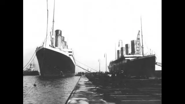 The Best Titanic Conspiracy Documentary (2012)