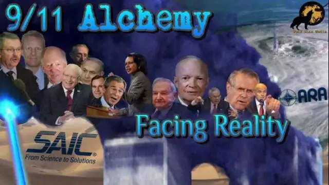9/11 Alchemy: Facing Reality (Full Documentary)