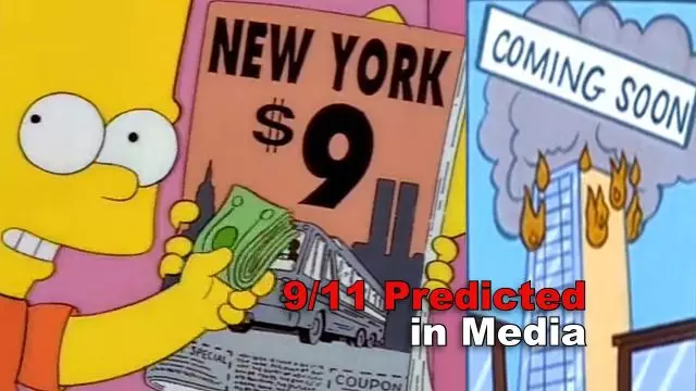 9/11 Predicted in Media