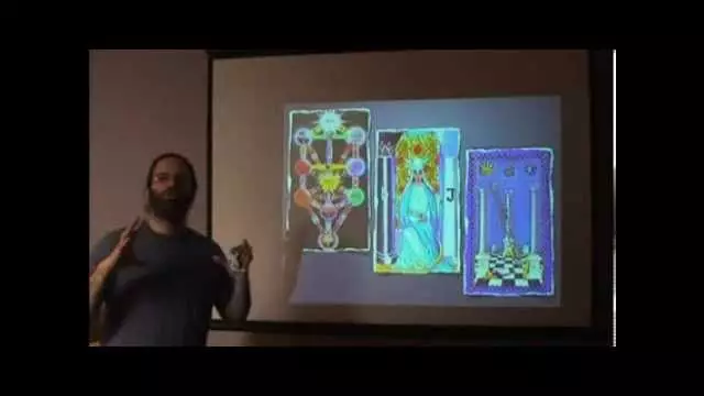 Mark Passio on the Chaos Sorcery of 9/11 - Kabbalah, Tarot & Freemasonry - Symbolism and Numerology