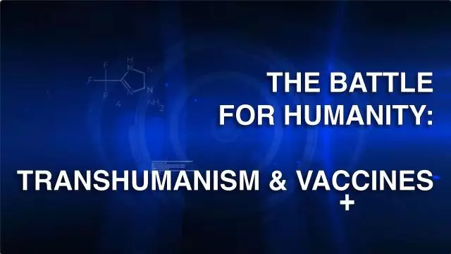 Dr Carrie Madej: Battle For Humanity, Transhumanism and Vaccines
