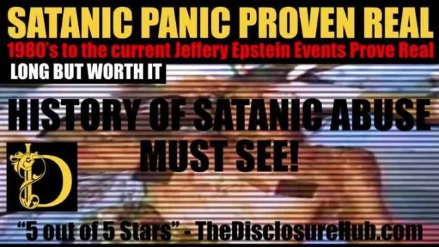 Crazy History of Satanism & Magic