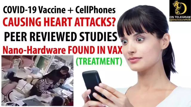 Cell Phone and Vax