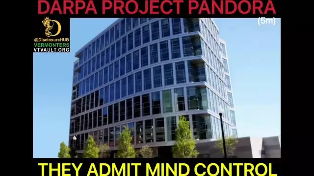 DARPA Project Pandora